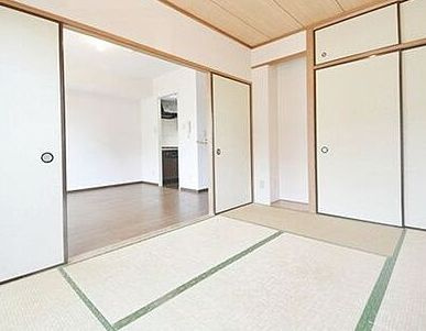 【和室】 | パークコート小金井