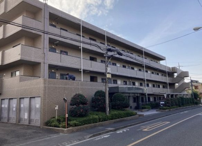 【外観】 | パークコート小金井