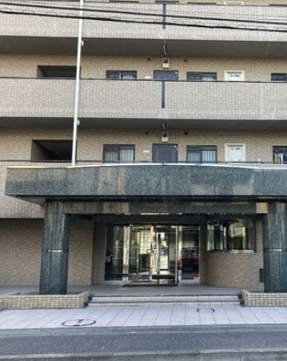 【エントランス】 | パークコート小金井