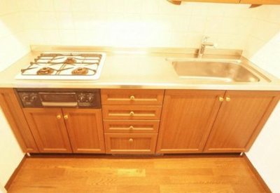 【キッチン】 | パークコート小金井