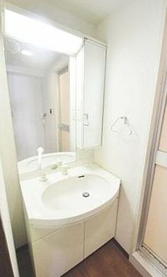 【洗面所】 | パークコート小金井