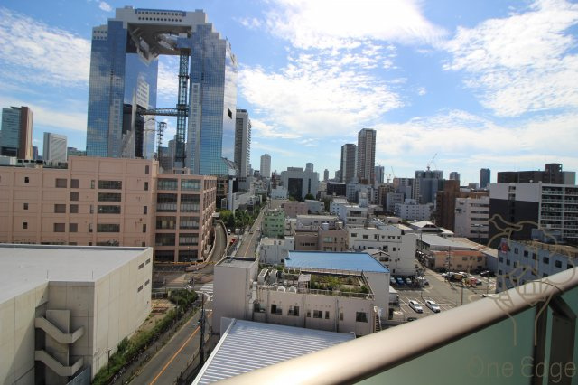 ARROWFIELDS壱番館の展望