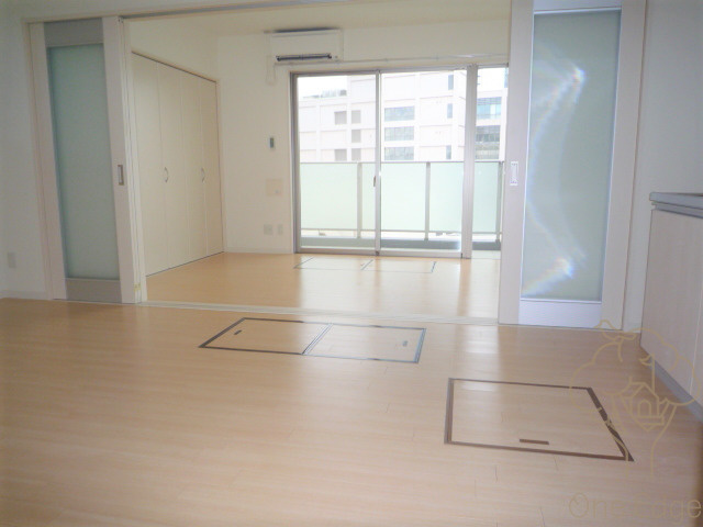 ARROWFIELDS壱番館の寝室