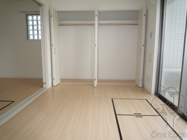 ARROWFIELDS壱番館の収納