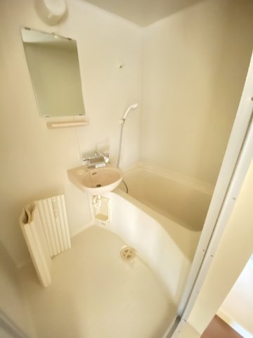 アドバンス栃Aの浴室|日々の暮らしに欠かせないお風呂です