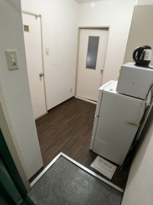 【玄関】 | メゾンかなめ