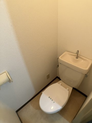 【トイレ】 | メゾンかなめ