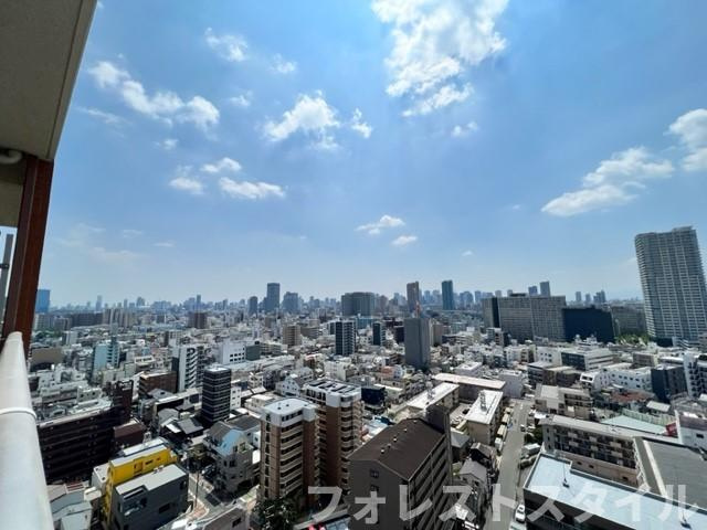 メゾンドール都島サンライトタワーの展望