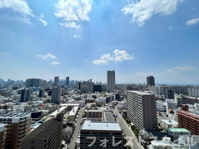 【展望】 | メゾンドール都島サンライトタワー
