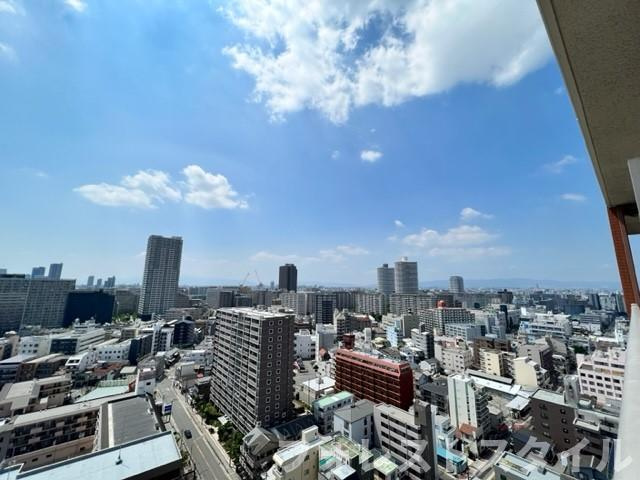 メゾンドール都島サンライトタワーの展望