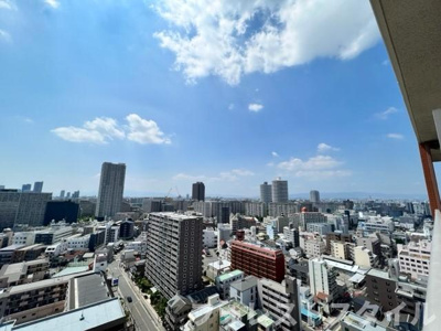 【展望】 | メゾンドール都島サンライトタワー