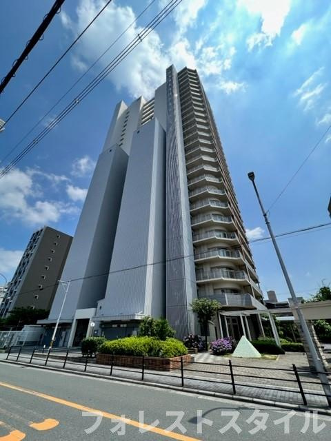 メゾンドール都島サンライトタワーの外観