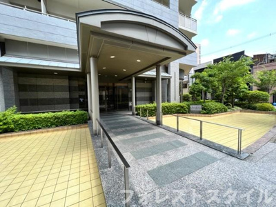 【エントランス】 | メゾンドール都島サンライトタワー