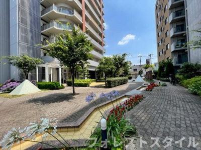 【外観】 | メゾンドール都島サンライトタワー