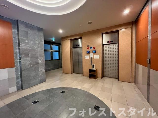 メゾンドール都島サンライトタワーのその他共用部分
