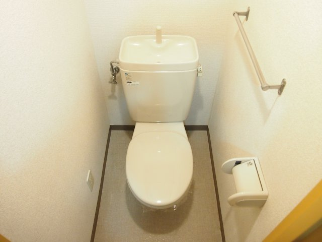 【トイレ】 | アイアール麻生Ⅴ | トイレもきれいです
