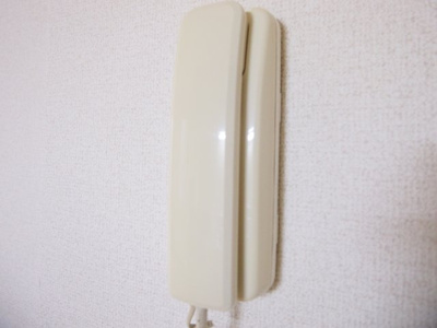 【セキュリティ】 | アイアール麻生Ⅴ | インターホン