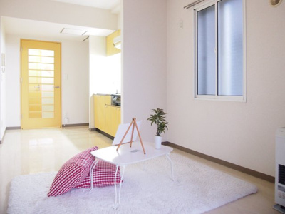 【寝室】 | アイアール麻生Ⅴ | 落ち着いて過ごせるお部屋なので、寝室にいかがでしょうか
