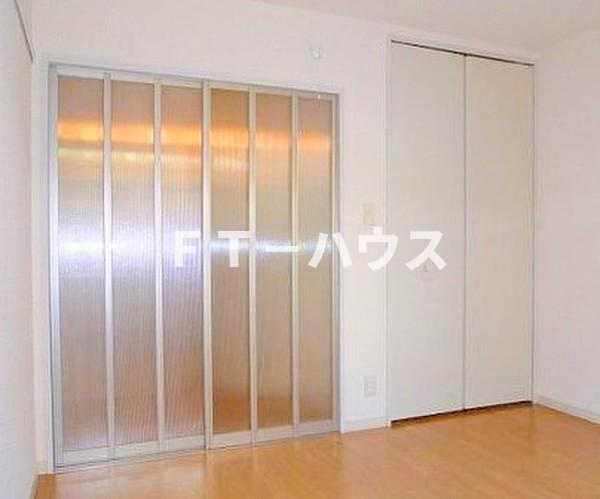 フレグランス・ユーの寝室