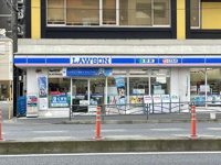 ローソン戸部駅前店まで350m