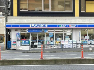 ローソン戸部駅前店まで350m