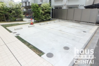 【駐車場】 | 別室のご参考画像です。