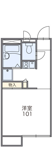 【間取り】 | カシオペア