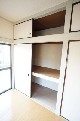 【収納】 | メゾンみのり | ※同物件、同タイプのお部屋です