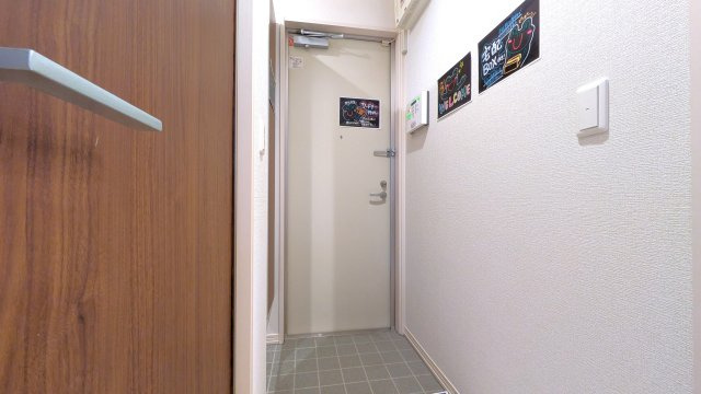 【玄関】 | エーデルハウス