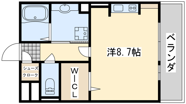 【間取り】 | エーデルハウス