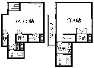 【間取り】 | サンジミニアーノハウス