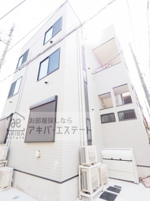 【外観】 | （仮称）坂下三丁目 | 同一仕様写真