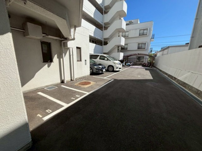 【駐車場】 | アーヴェイン西明石