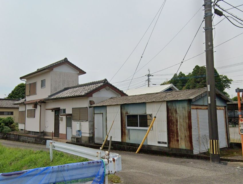 都城市下長飯町の中古一戸建の外観