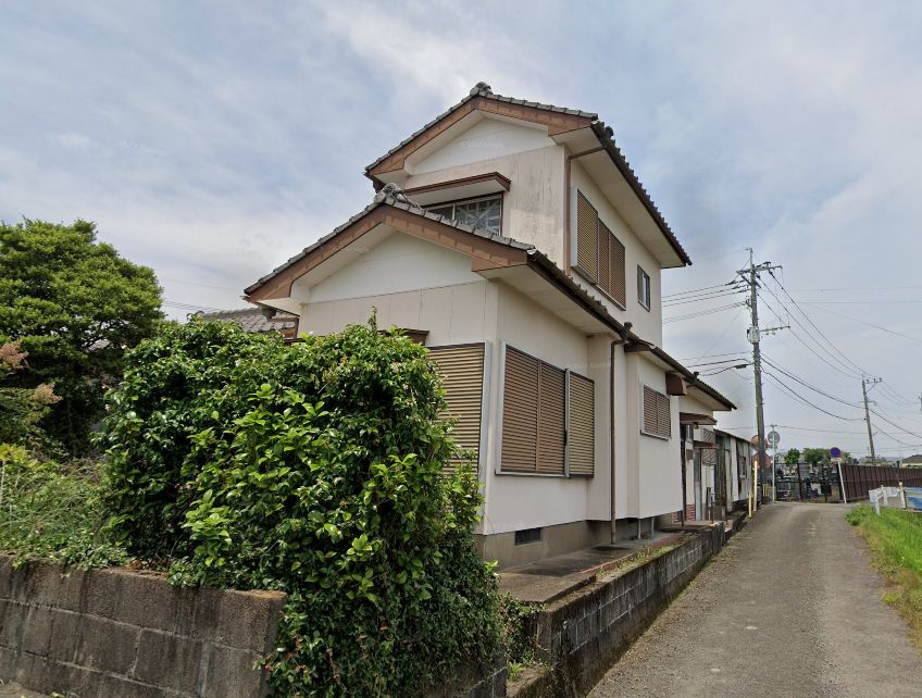 都城市下長飯町の中古一戸建の外観