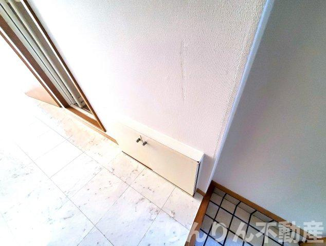 【設備】 | メゾン南昭和