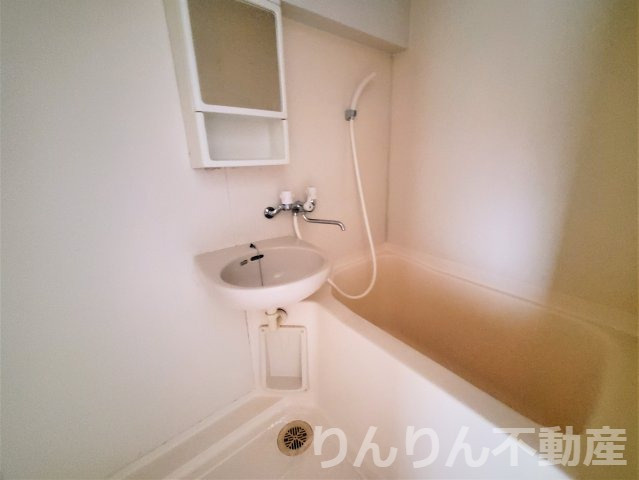 【浴室】 | メゾン南昭和 | きれいなお風呂です