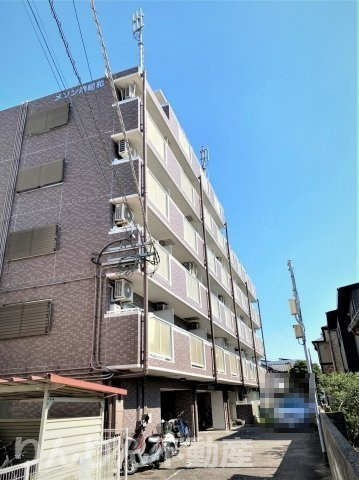 【外観】 | メゾン南昭和 | 外観も気になるポイント