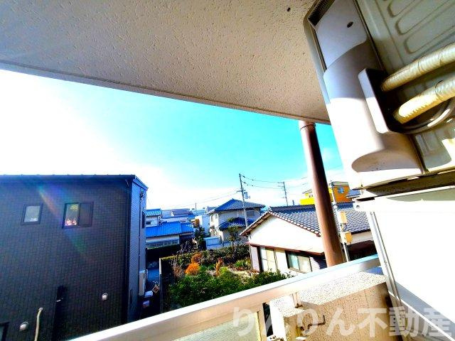 【展望】 | メゾン南昭和