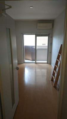 【居間・リビング】 | アクタス六本松タワー | 別号室の写真になります。現況優先。