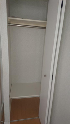 【収納】 | アクタス六本松タワー | 別号室の写真になります。現況優先。