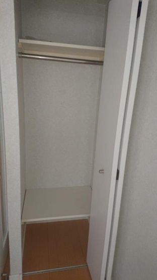 【収納】 | アクタス六本松タワー | 別号室の写真になります。現況優先。