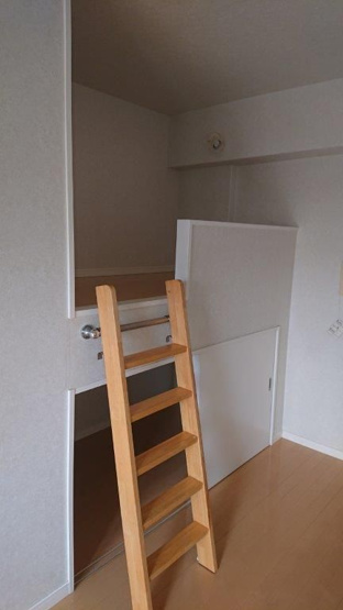 【設備】 | アクタス六本松タワー | 別号室の写真になります。現況優先。