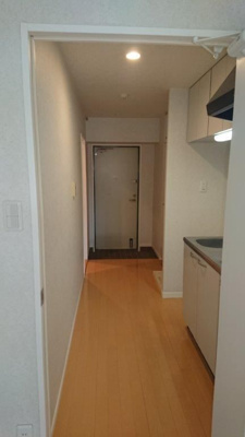 【玄関】 | アクタス六本松タワー | 別号室の写真になります。現況優先。