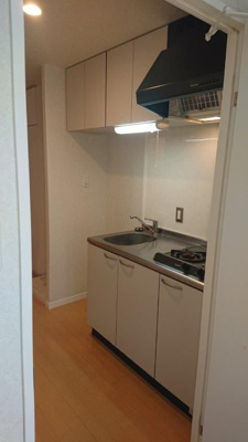 【キッチン】 | アクタス六本松タワー | 別号室の写真になります。現況優先。