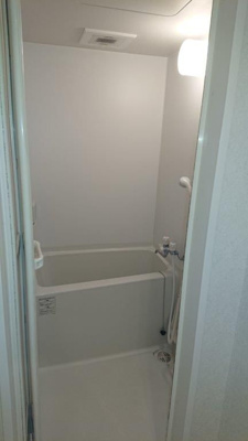 【浴室】 | アクタス六本松タワー | 別号室の写真になります。現況優先。