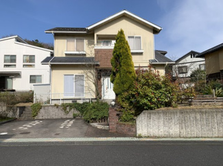 【No.5742】若葉台北3丁目中古住宅/5LDKの外観