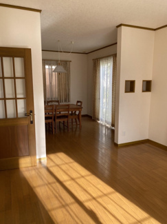 【No.5742】若葉台北3丁目中古住宅/5LDKの居間・リビング