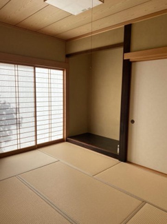 【No.5742】若葉台北3丁目中古住宅/5LDKの和室