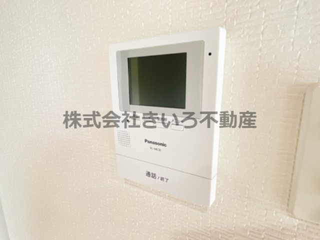 中川マンションのセキュリティ